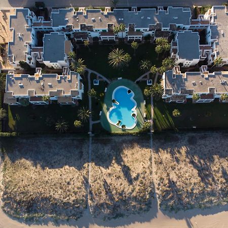 Residencial Club Deltamar Solo Familias Serviplaya Playa De Xeraco Exteriér fotografie