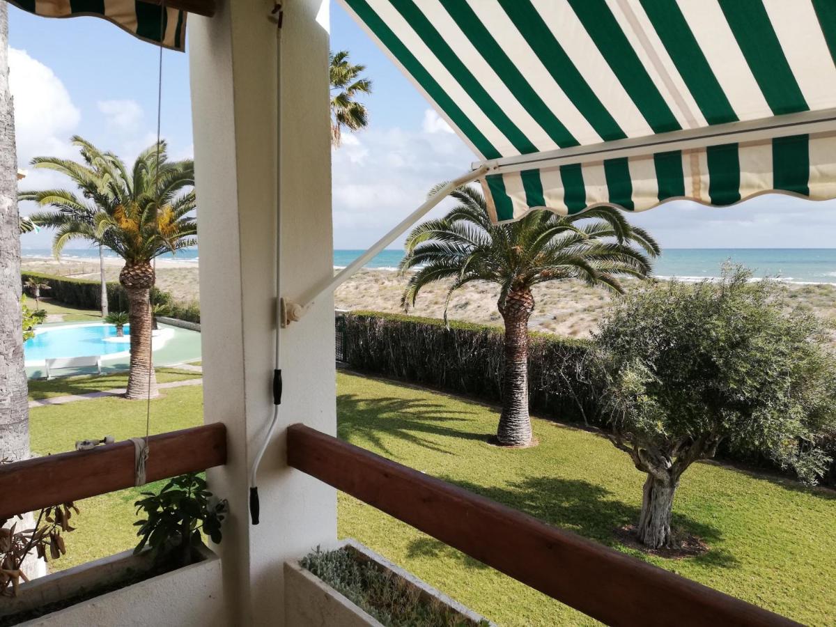 Residencial Club Deltamar Solo Familias Serviplaya Playa De Xeraco Exteriér fotografie