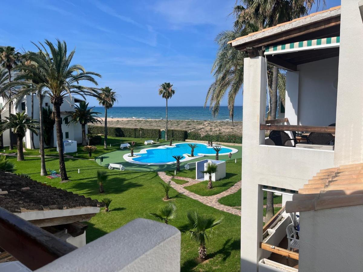 Residencial Club Deltamar Solo Familias Serviplaya Playa De Xeraco Exteriér fotografie