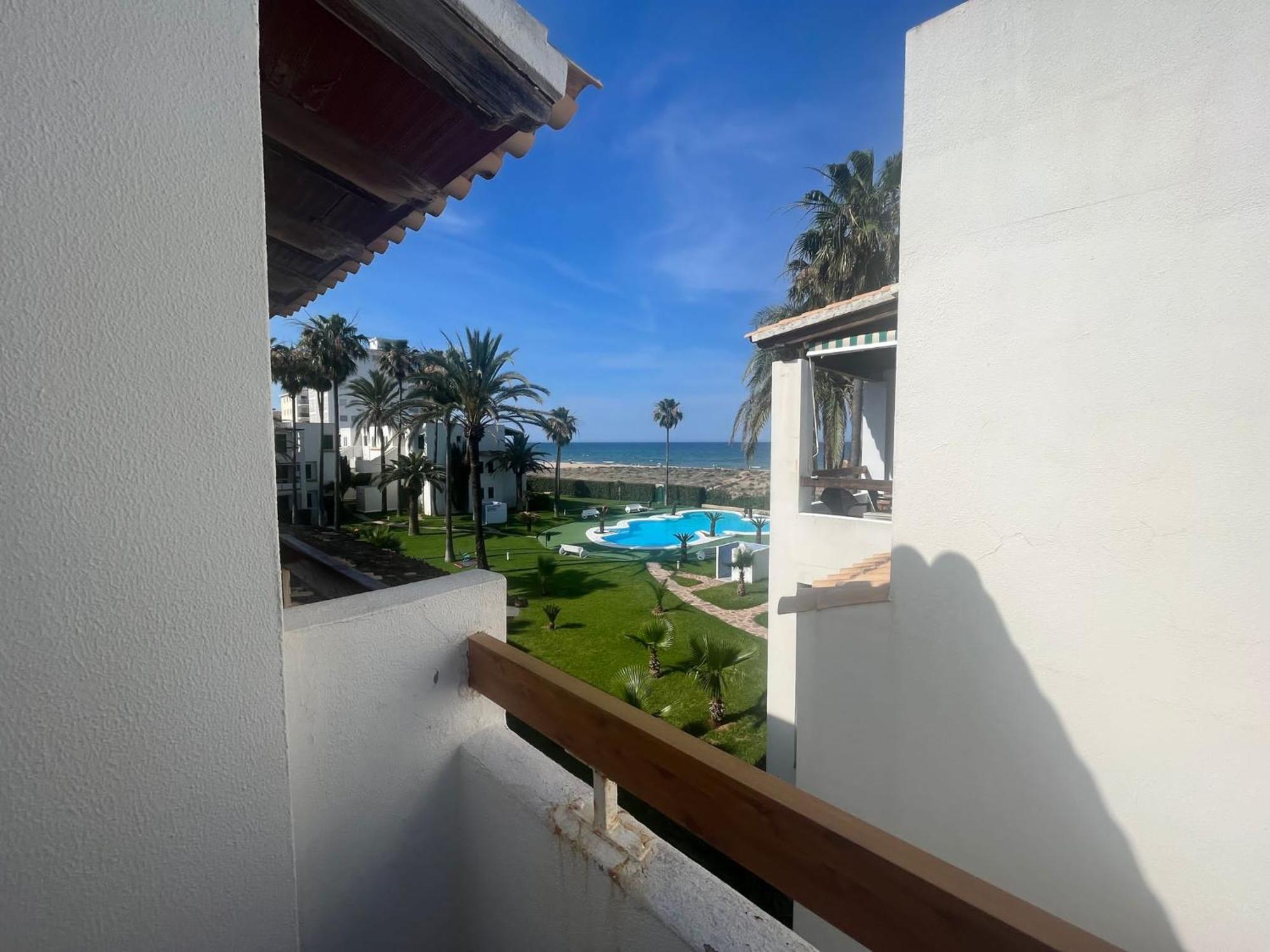 Residencial Club Deltamar Solo Familias Serviplaya Playa De Xeraco Exteriér fotografie