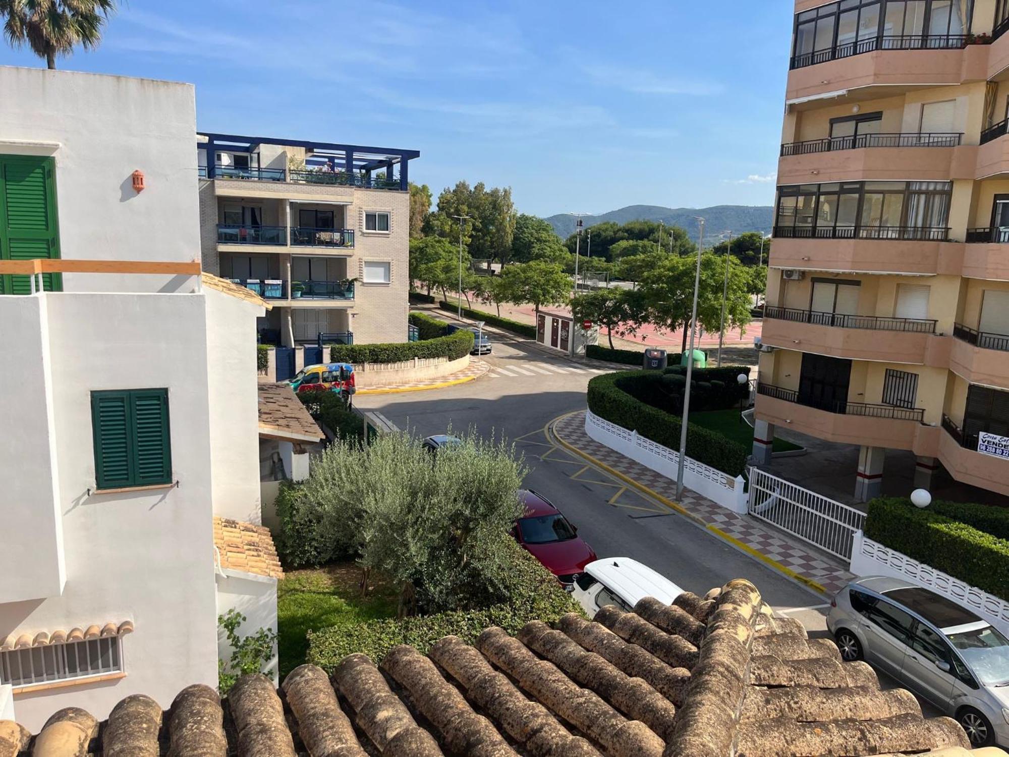 Residencial Club Deltamar Solo Familias Serviplaya Playa De Xeraco Exteriér fotografie