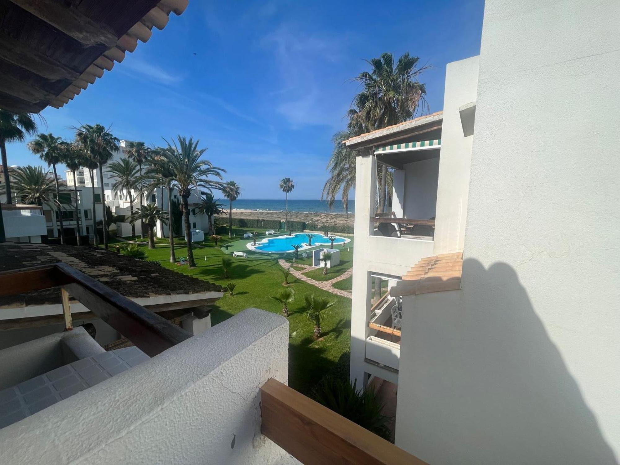 Residencial Club Deltamar Solo Familias Serviplaya Playa De Xeraco Exteriér fotografie