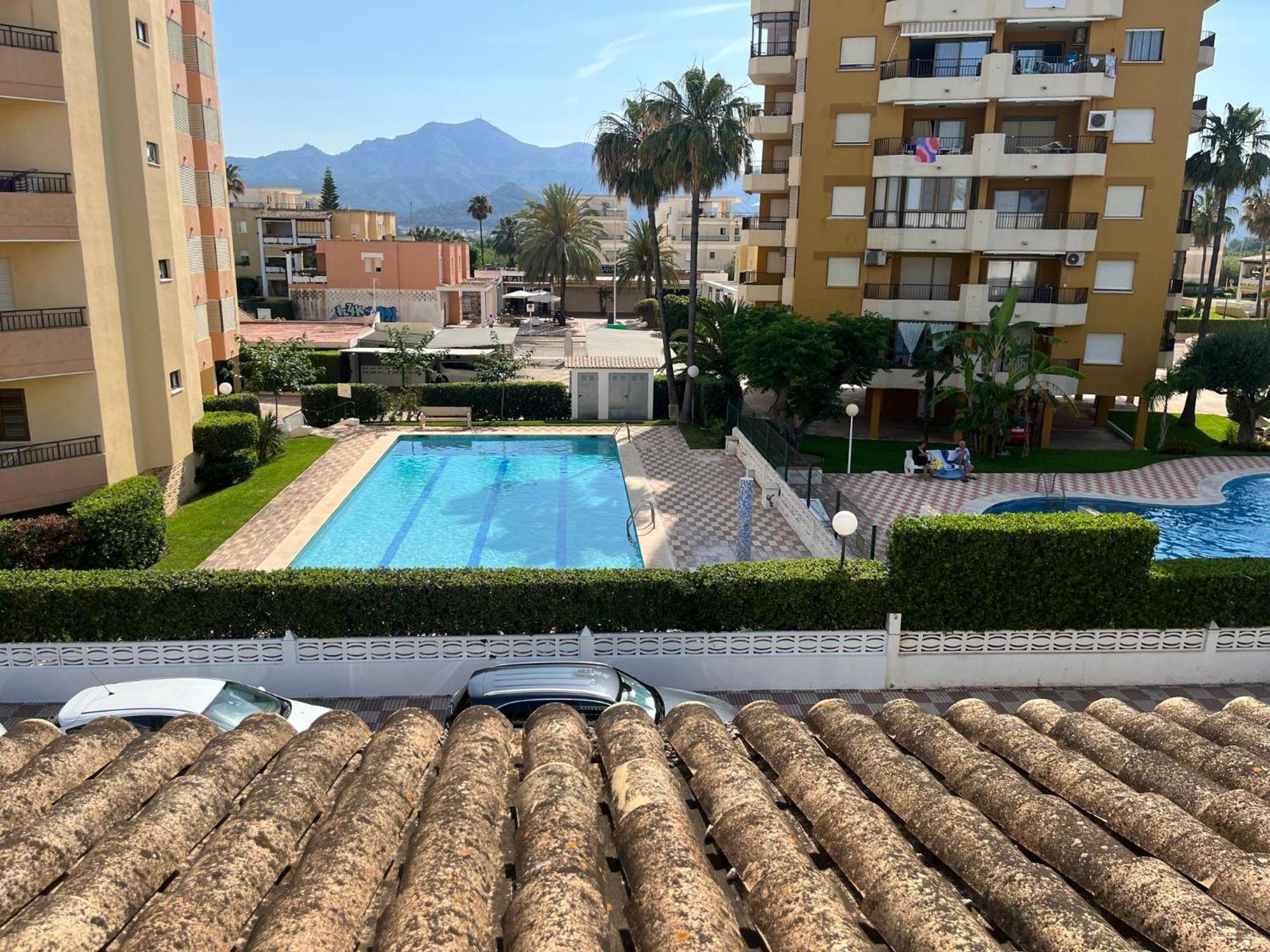Residencial Club Deltamar Solo Familias Serviplaya Playa De Xeraco Exteriér fotografie