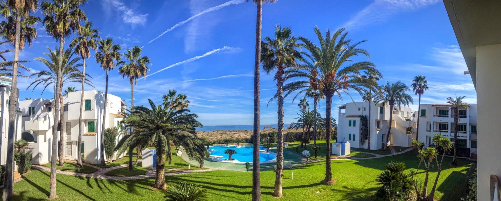 Residencial Club Deltamar Solo Familias Serviplaya Playa De Xeraco Exteriér fotografie