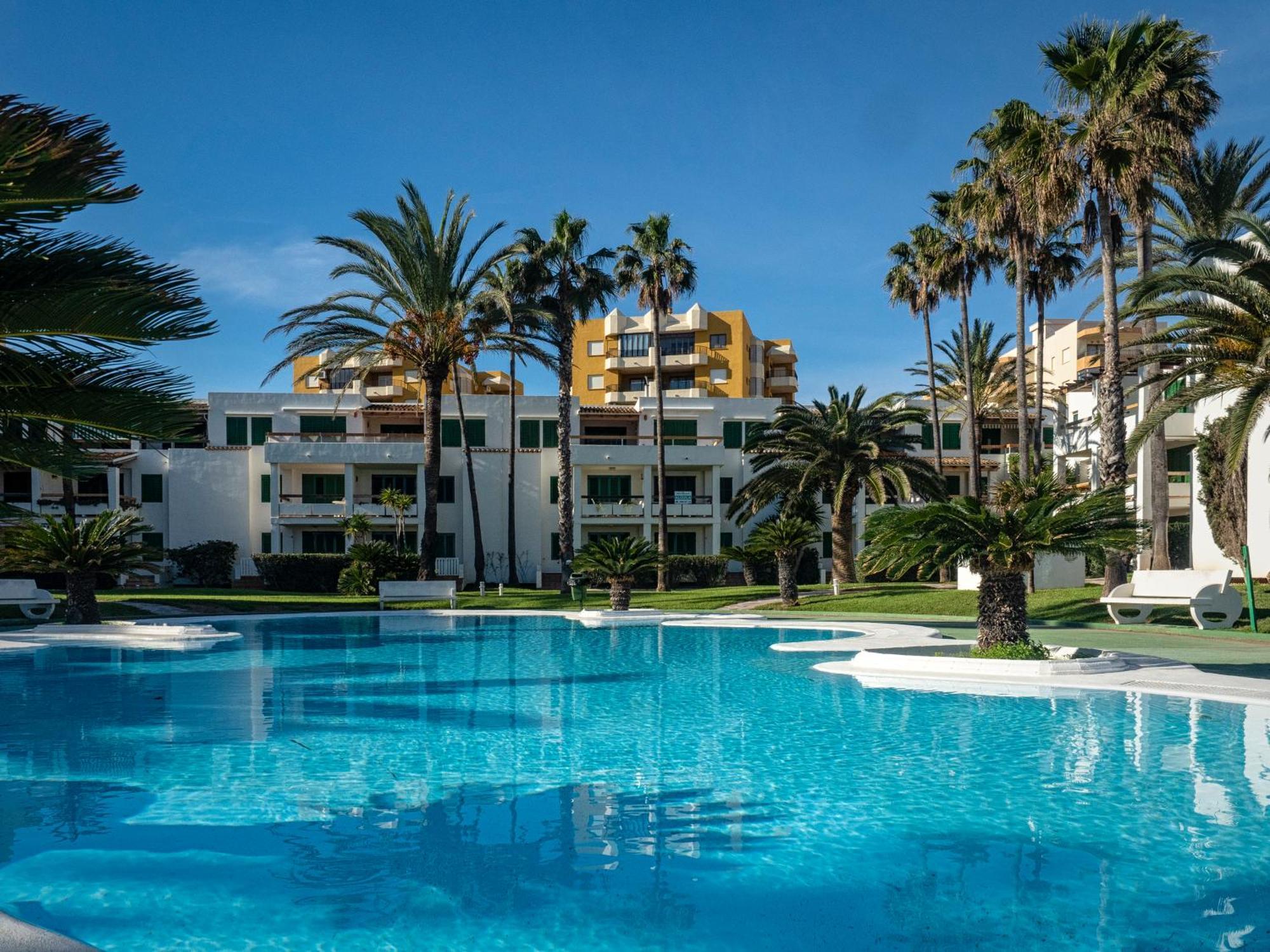 Residencial Club Deltamar Solo Familias Serviplaya Playa De Xeraco Exteriér fotografie