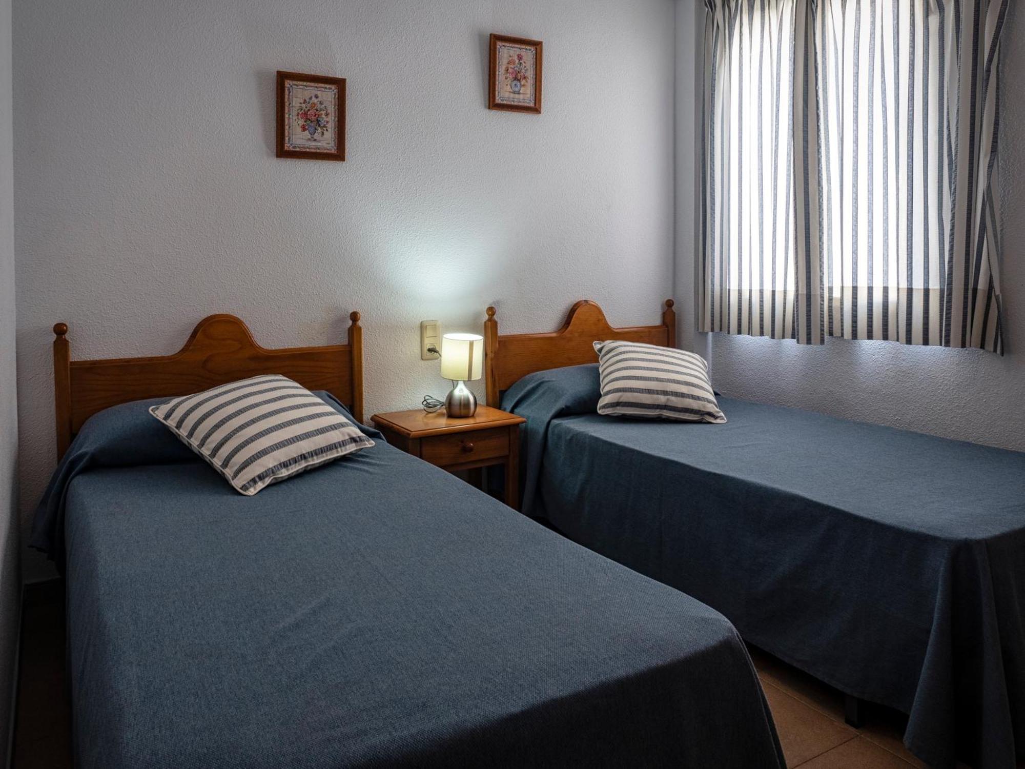 Residencial Club Deltamar Solo Familias Serviplaya Playa De Xeraco Pokoj fotografie