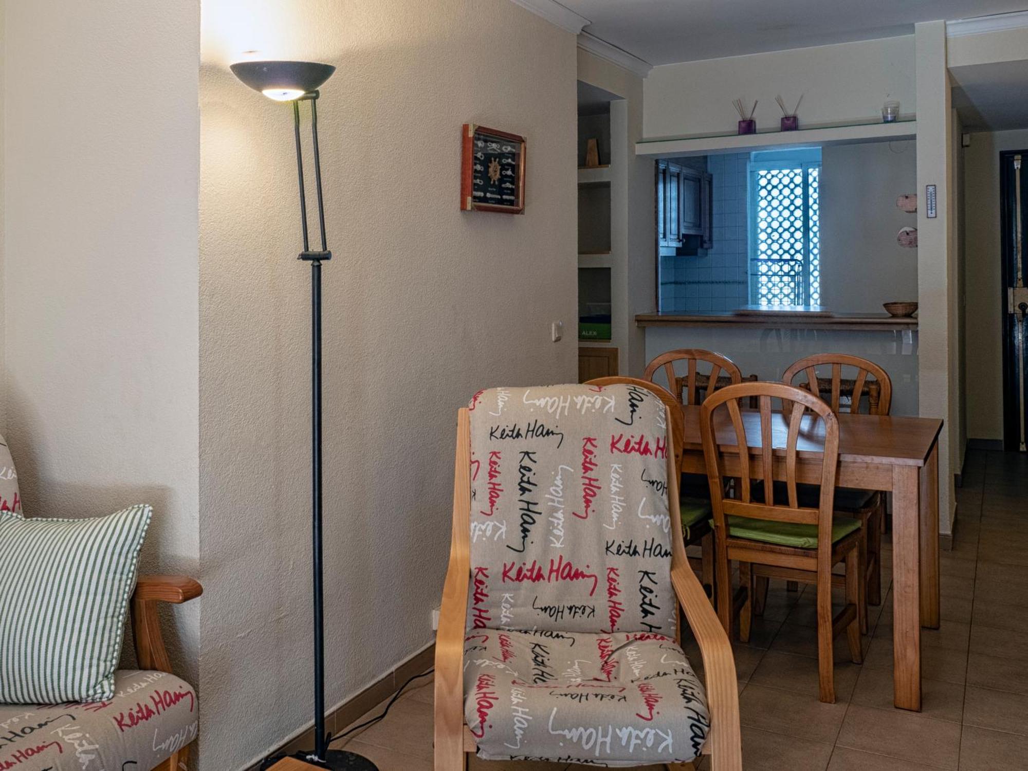 Residencial Club Deltamar Solo Familias Serviplaya Playa De Xeraco Pokoj fotografie