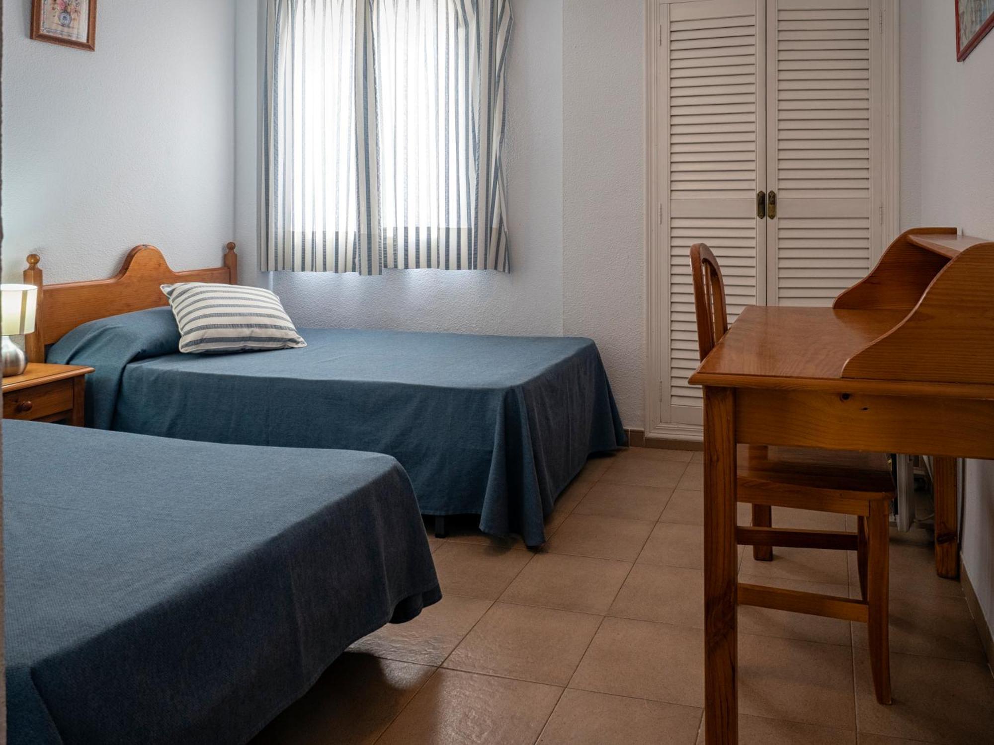 Residencial Club Deltamar Solo Familias Serviplaya Playa De Xeraco Pokoj fotografie