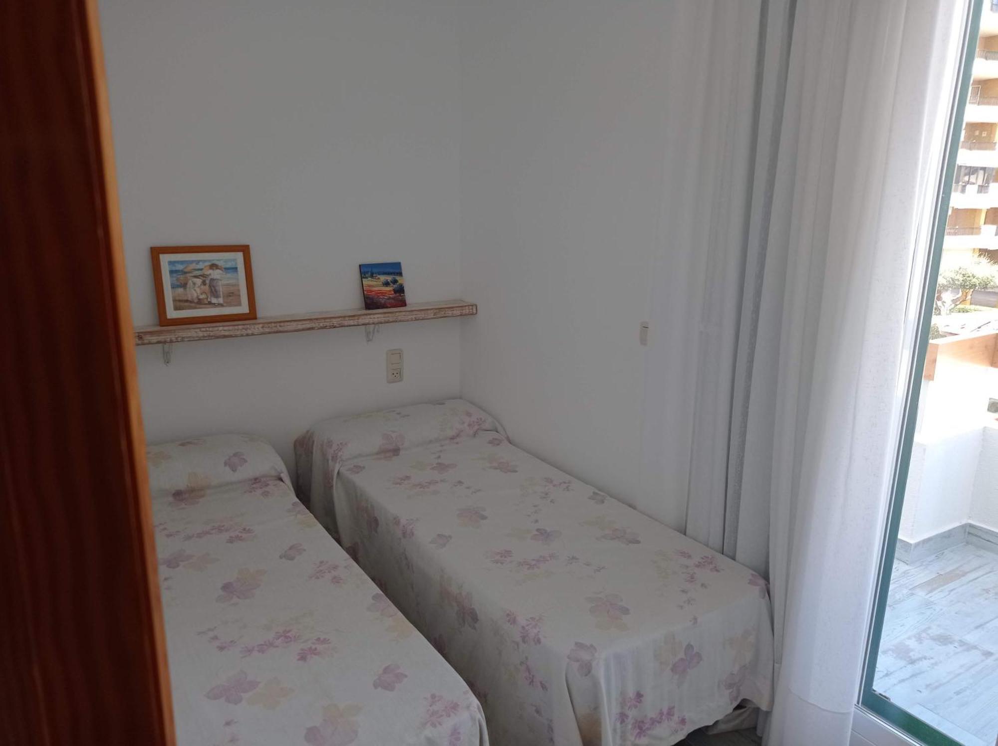 Residencial Club Deltamar Solo Familias Serviplaya Playa De Xeraco Exteriér fotografie