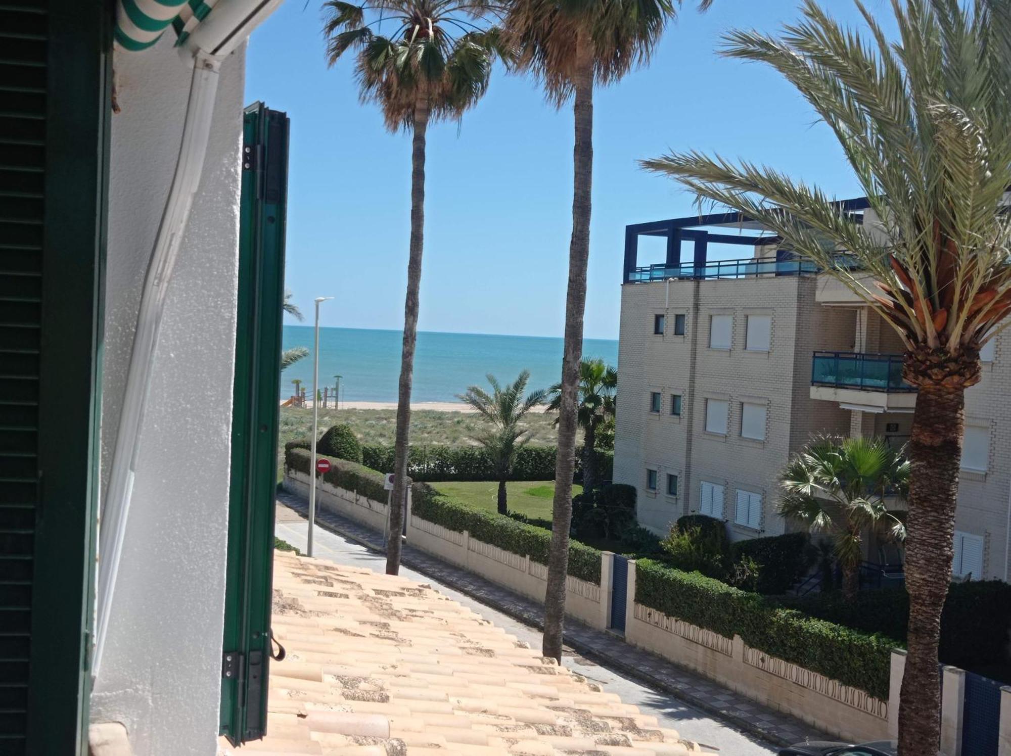 Residencial Club Deltamar Solo Familias Serviplaya Playa De Xeraco Exteriér fotografie
