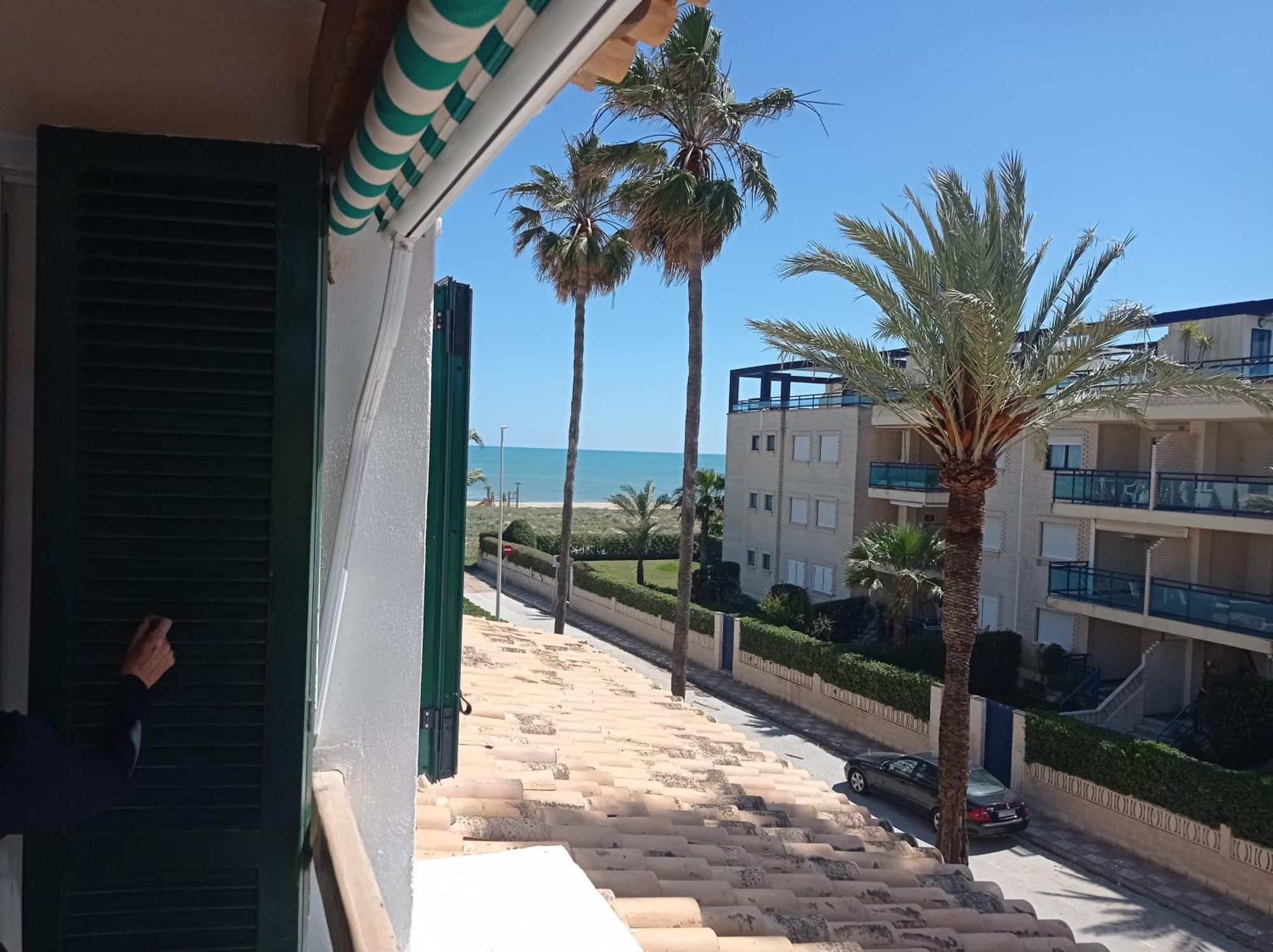 Residencial Club Deltamar Solo Familias Serviplaya Playa De Xeraco Exteriér fotografie