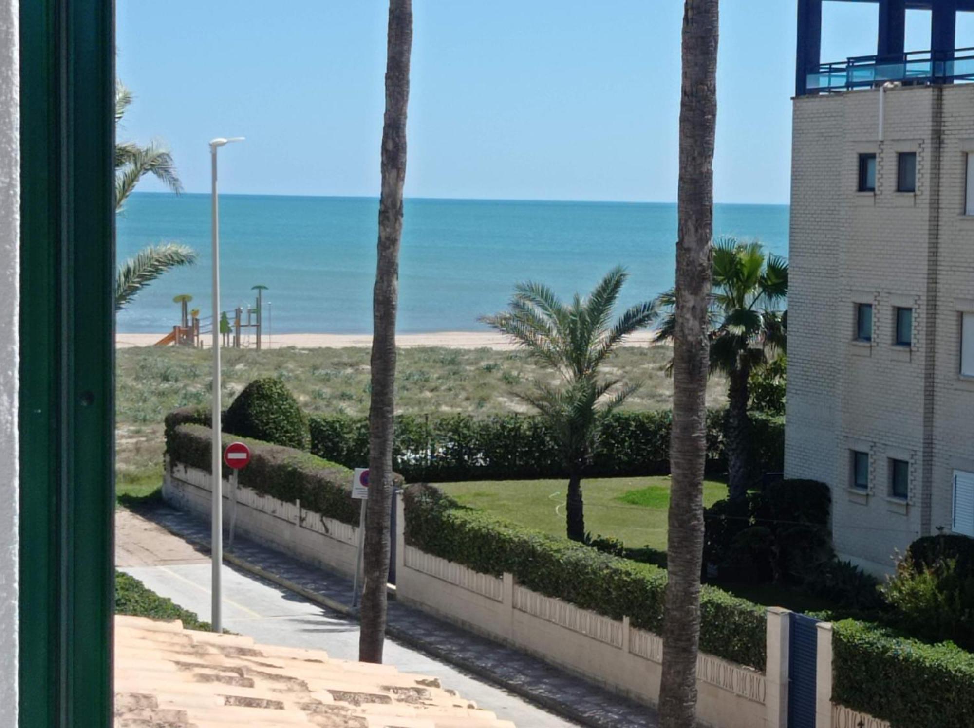 Residencial Club Deltamar Solo Familias Serviplaya Playa De Xeraco Exteriér fotografie