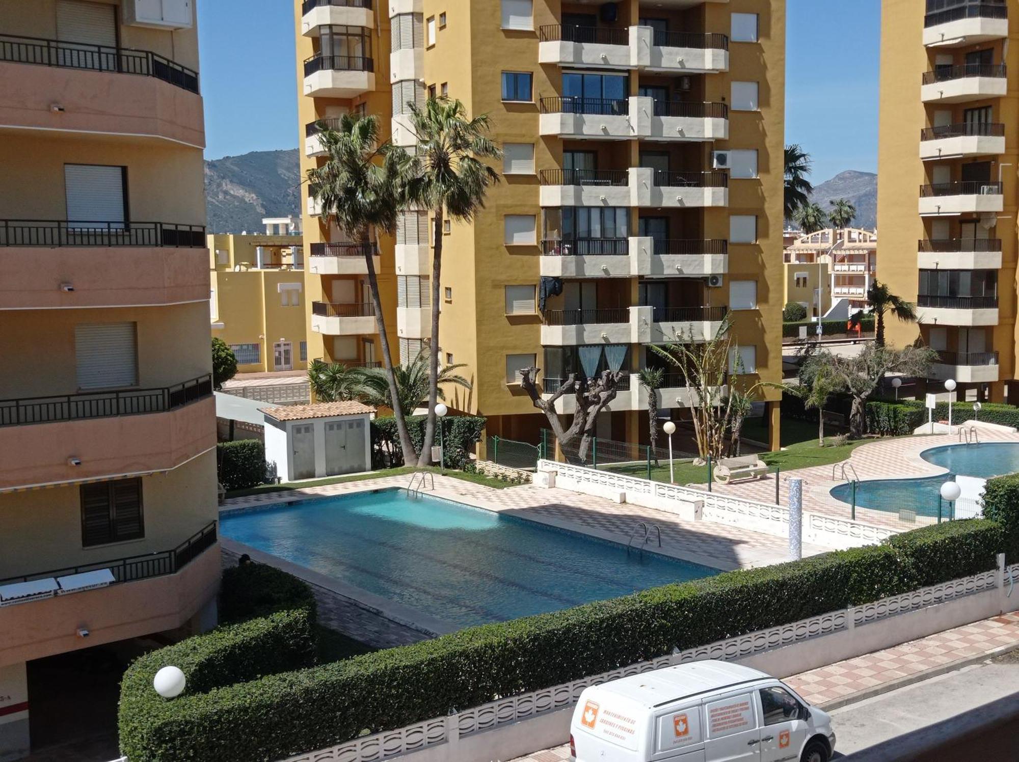 Residencial Club Deltamar Solo Familias Serviplaya Playa De Xeraco Exteriér fotografie