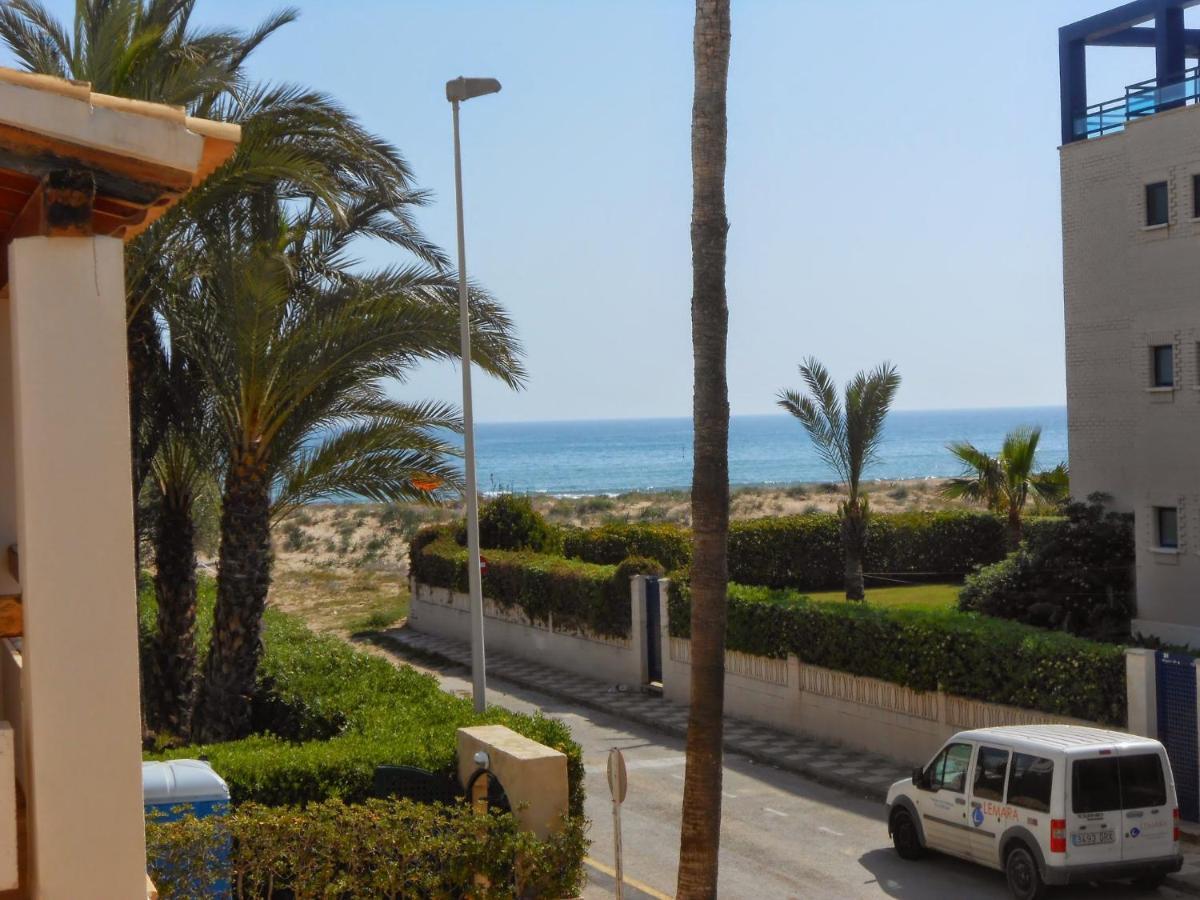 Residencial Club Deltamar Solo Familias Serviplaya Playa De Xeraco Exteriér fotografie