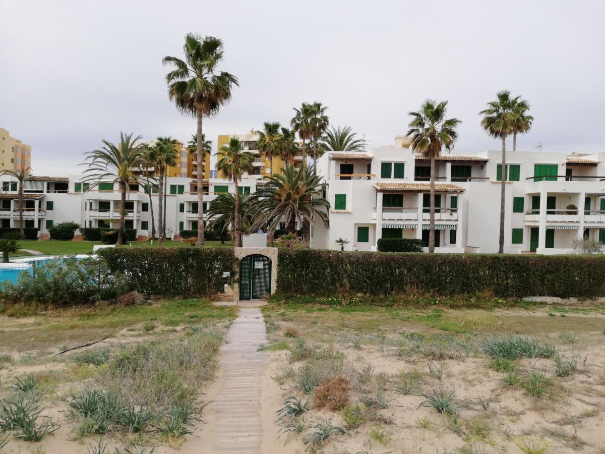 Residencial Club Deltamar Solo Familias Serviplaya Playa De Xeraco Exteriér fotografie