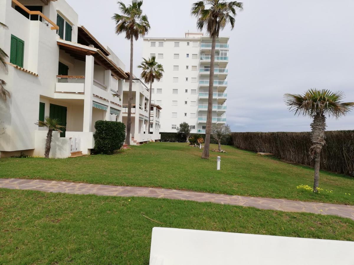 Residencial Club Deltamar Solo Familias Serviplaya Playa De Xeraco Exteriér fotografie