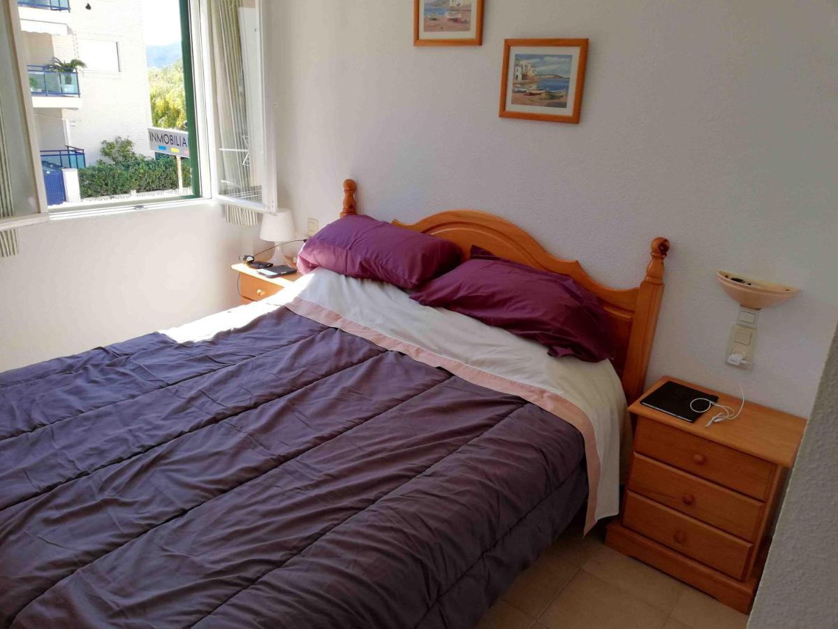 Residencial Club Deltamar Solo Familias Serviplaya Playa De Xeraco Exteriér fotografie