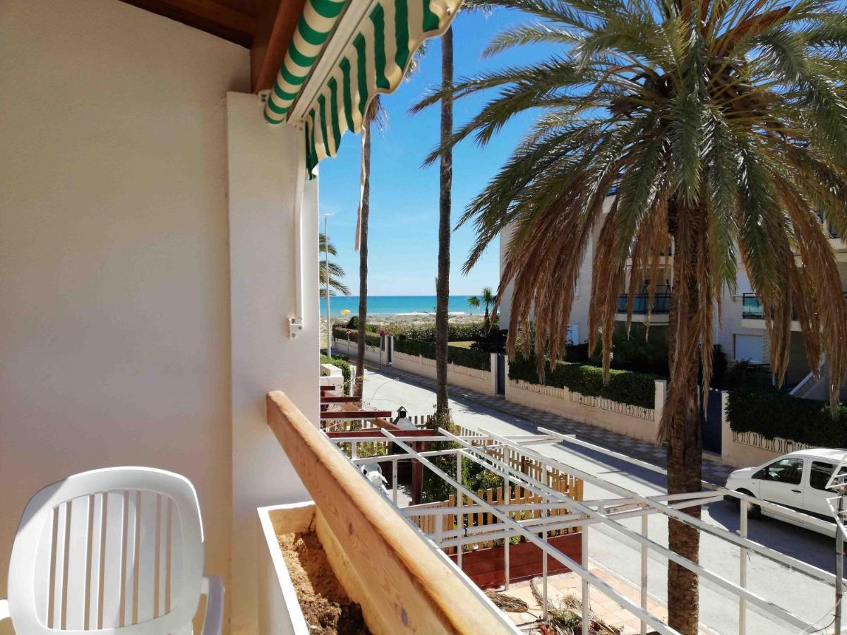 Residencial Club Deltamar Solo Familias Serviplaya Playa De Xeraco Exteriér fotografie