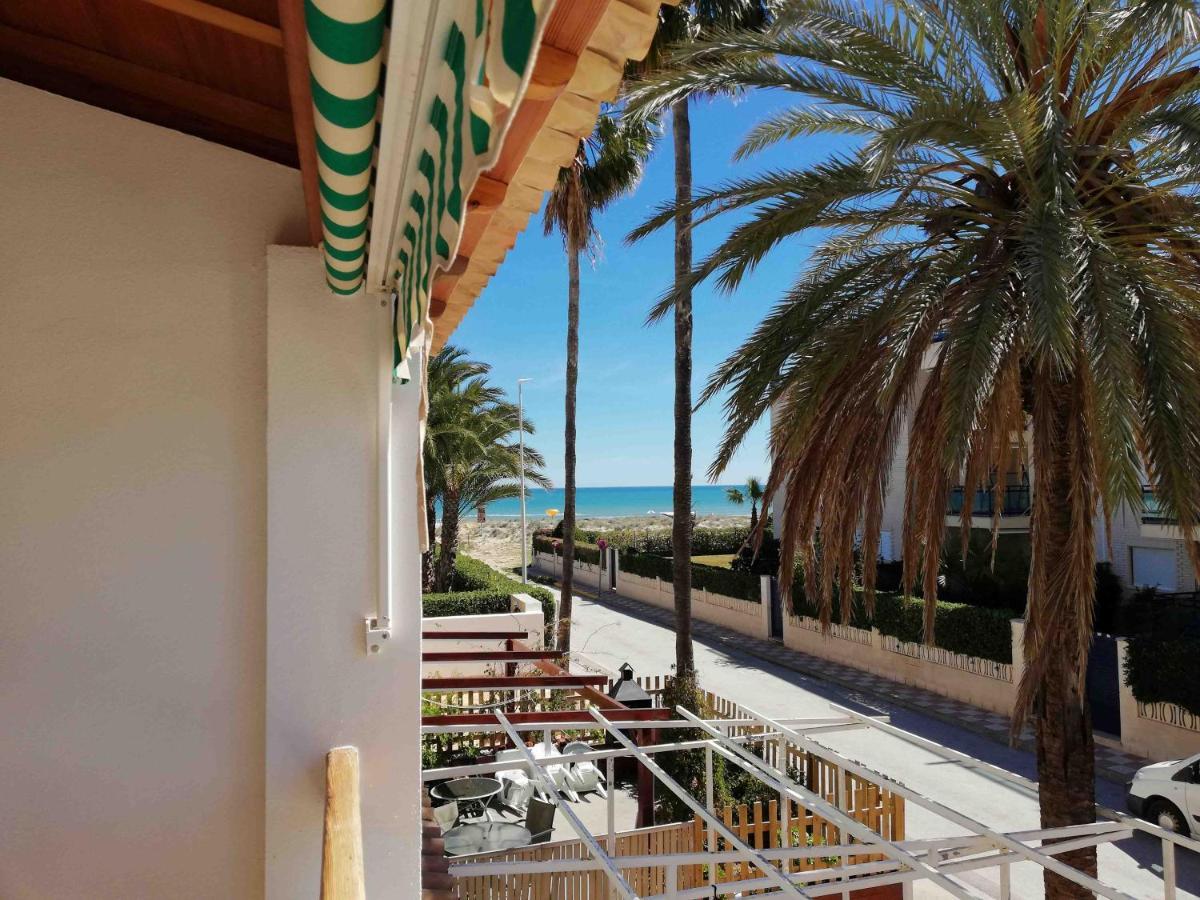 Residencial Club Deltamar Solo Familias Serviplaya Playa De Xeraco Exteriér fotografie