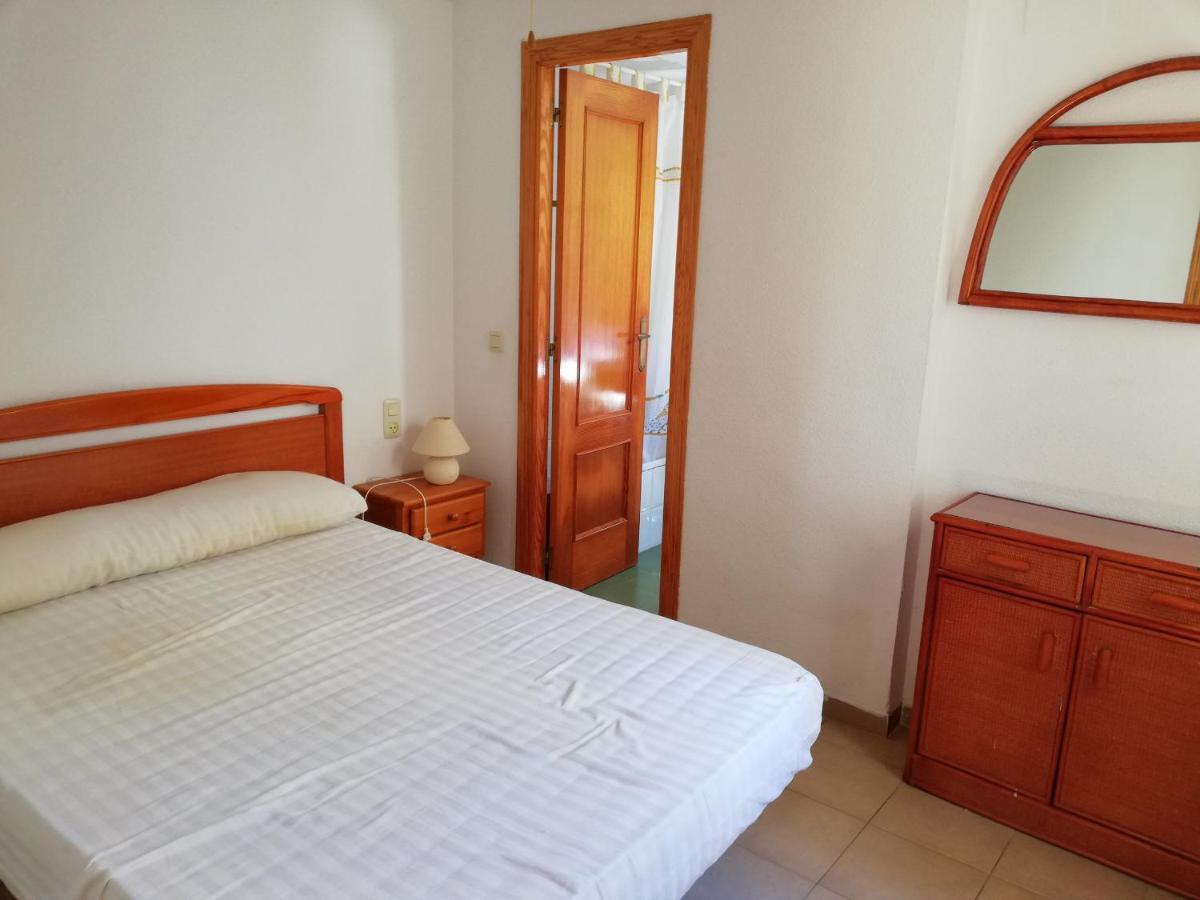 Residencial Club Deltamar Solo Familias Serviplaya Playa De Xeraco Exteriér fotografie
