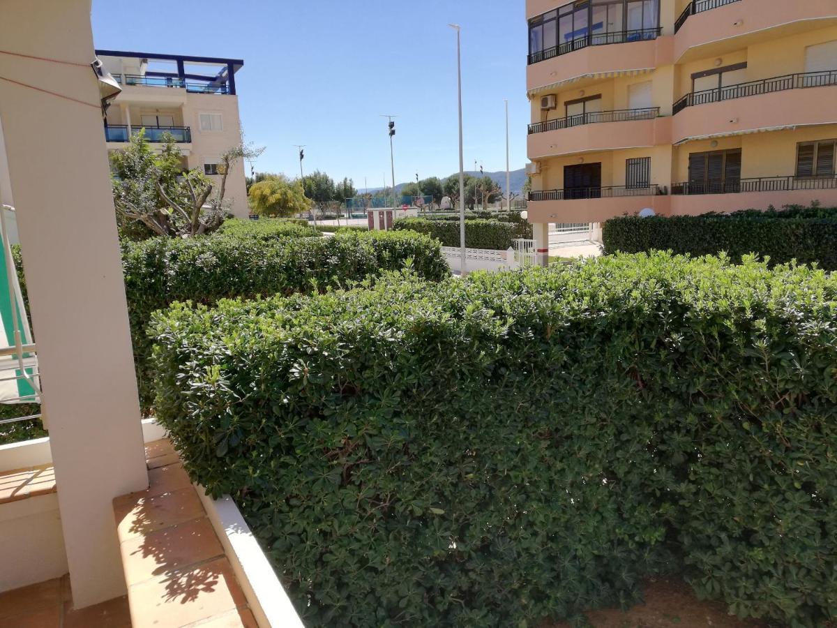 Residencial Club Deltamar Solo Familias Serviplaya Playa De Xeraco Exteriér fotografie