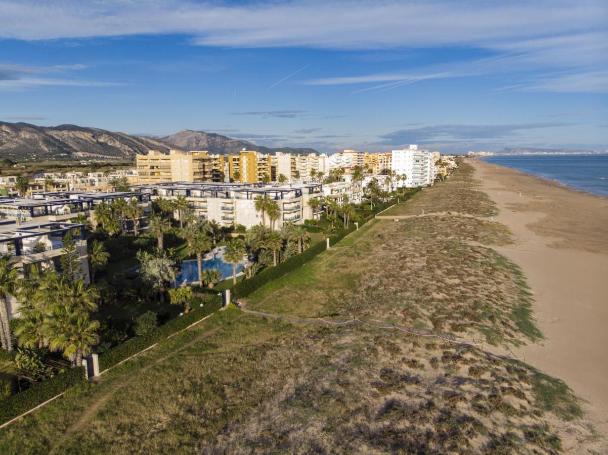 Residencial Club Deltamar Solo Familias Serviplaya Playa De Xeraco Exteriér fotografie